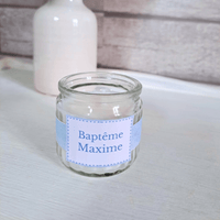 Bougie parfumée