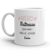 Mug Personnalisé