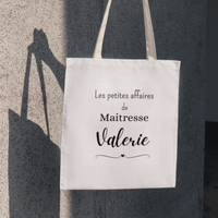 Tote bag personnalisé