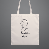 Tote bag personnalisé