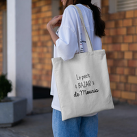 Tote bag personnalisé